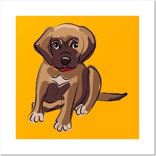 Dog puppies animal lover Posters and Art